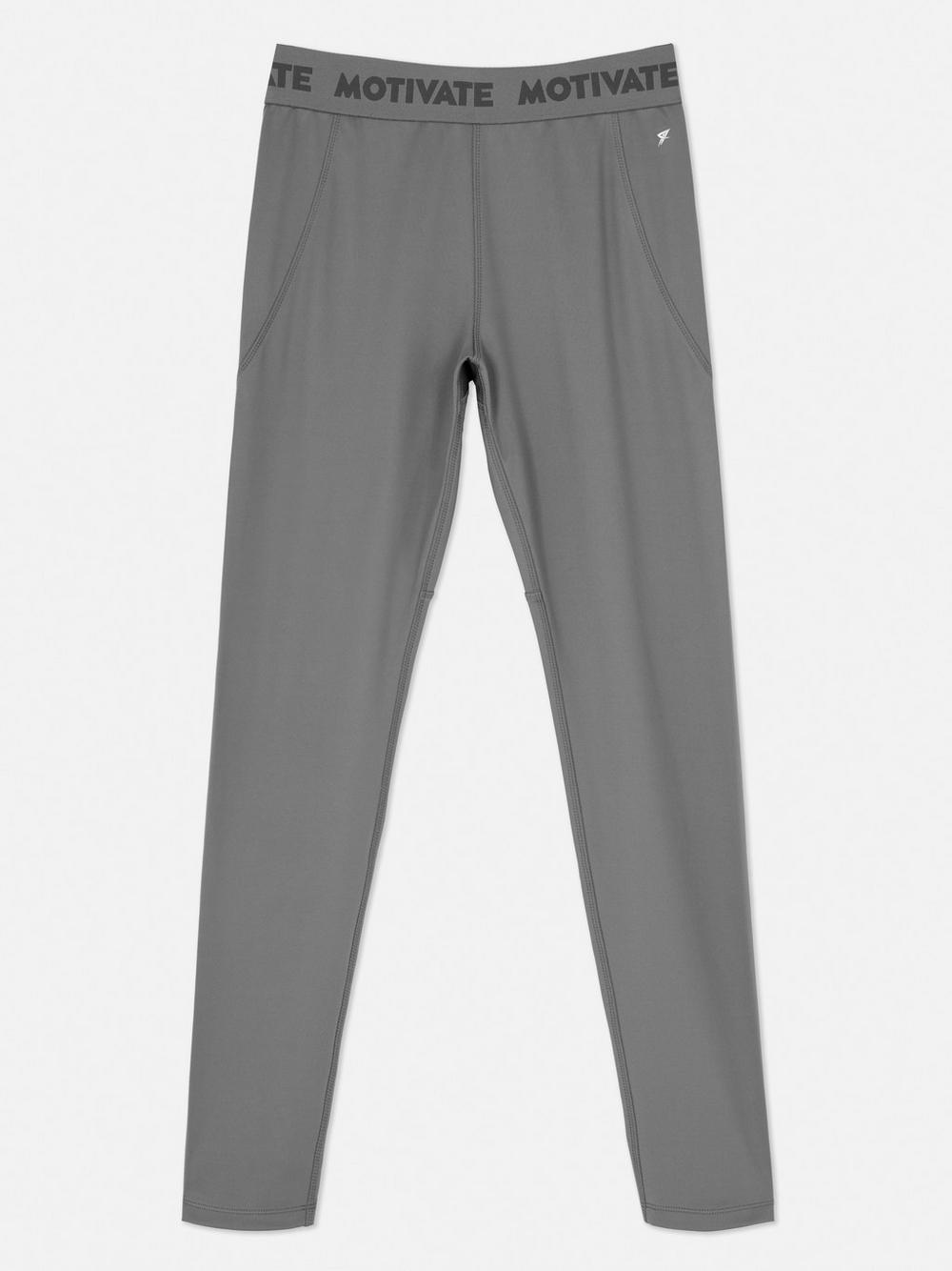 Quần legging hiệu suất Motivate