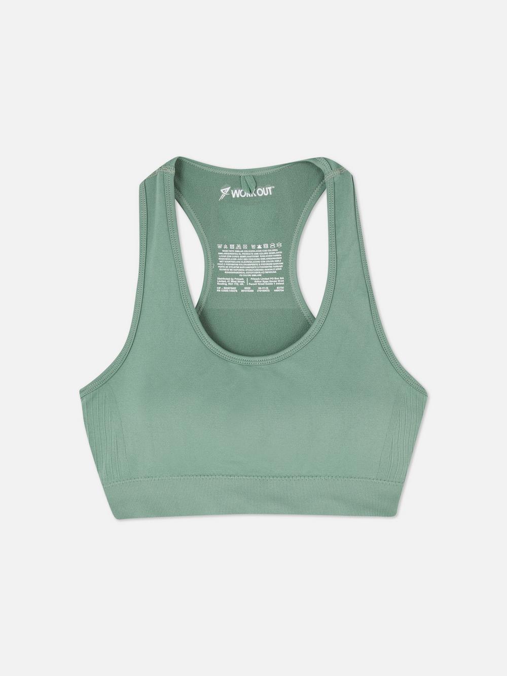 Áo crop top không đường may