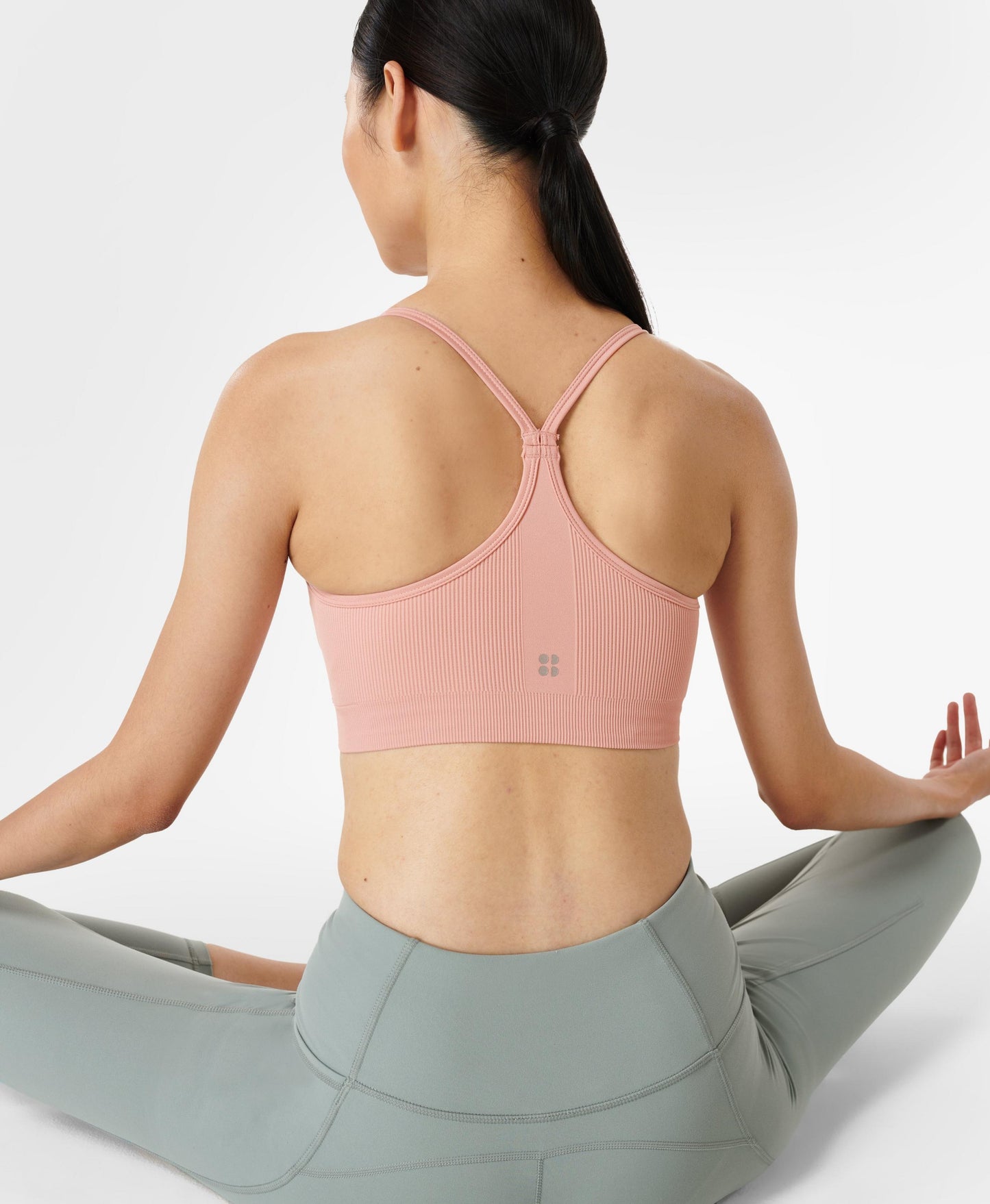 Áo ngực Yoga Restore Seamless