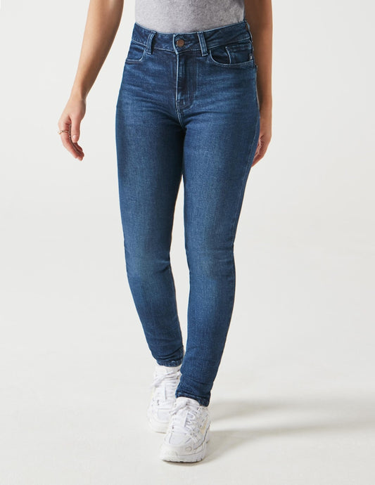 Quần Jeans Skinny-Fit Nữ v1.0