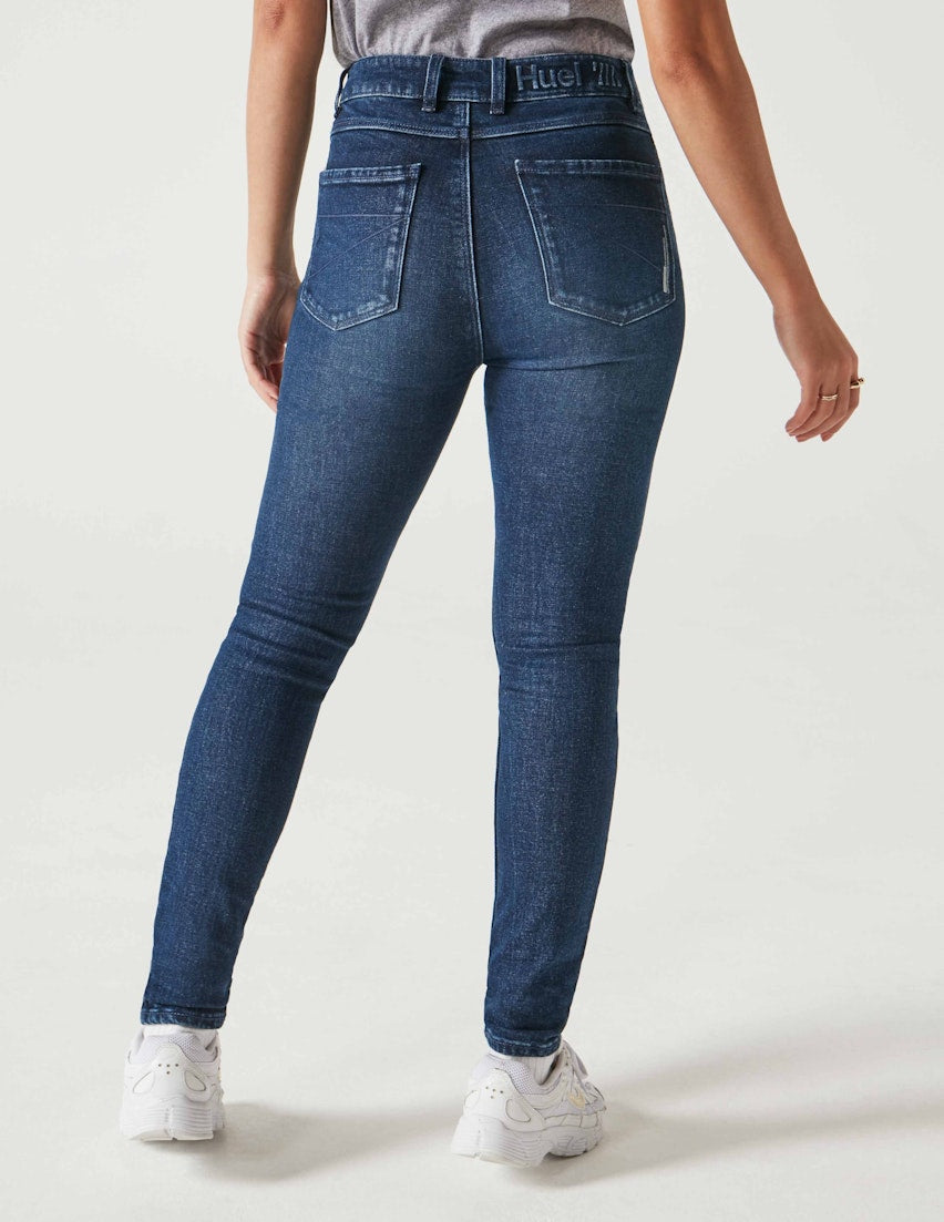 Quần Jeans Skinny-Fit Nữ v1.0