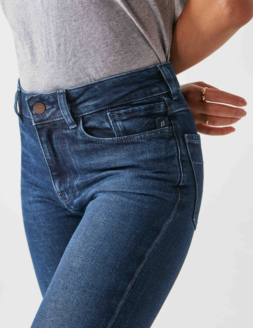 Quần Jeans Skinny-Fit Nữ v1.0