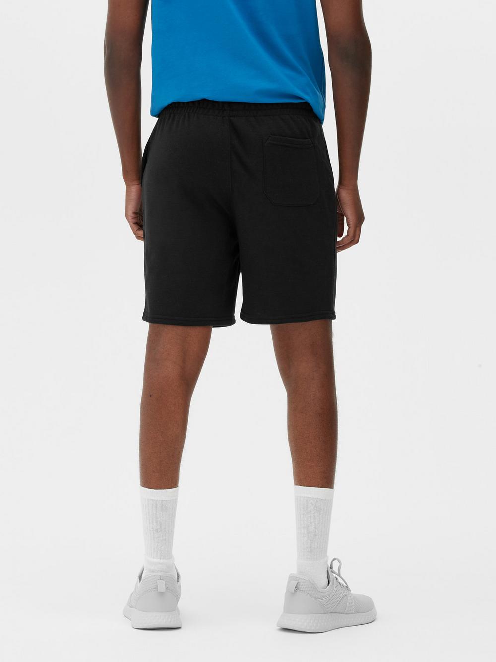 Quần short rút dây cổ điển