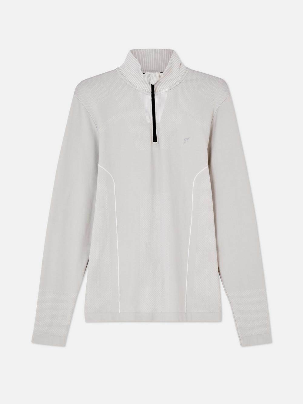 Áo hiệu suất Half-Zip