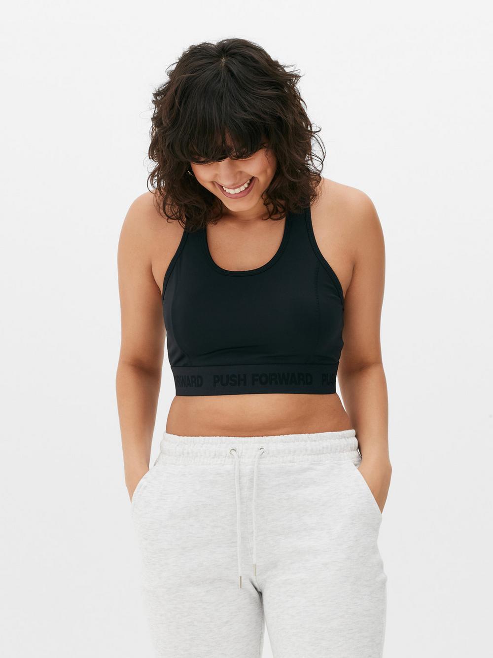 Áo ngực thể thao Motivate Racerback