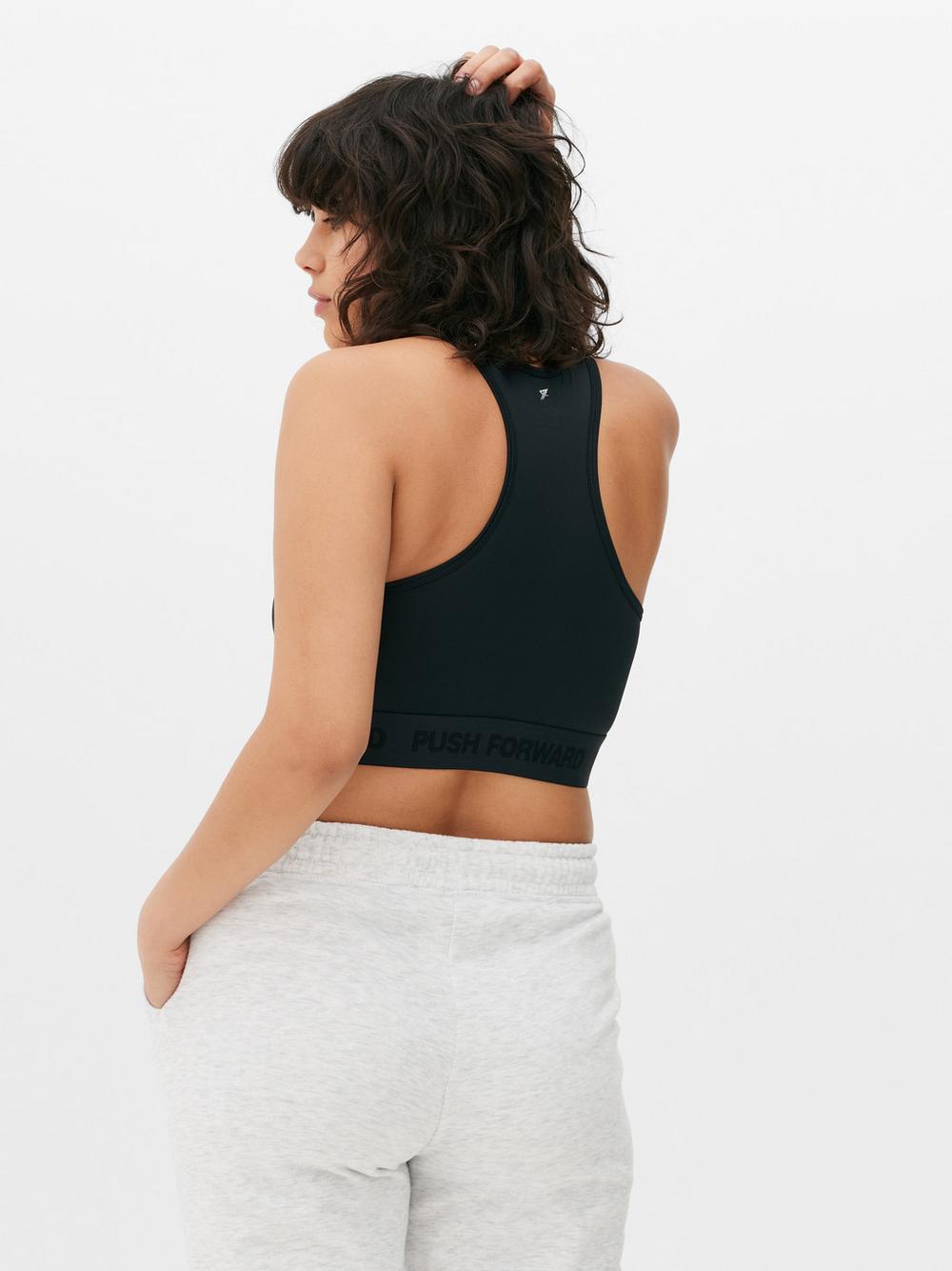 Áo ngực thể thao Motivate Racerback