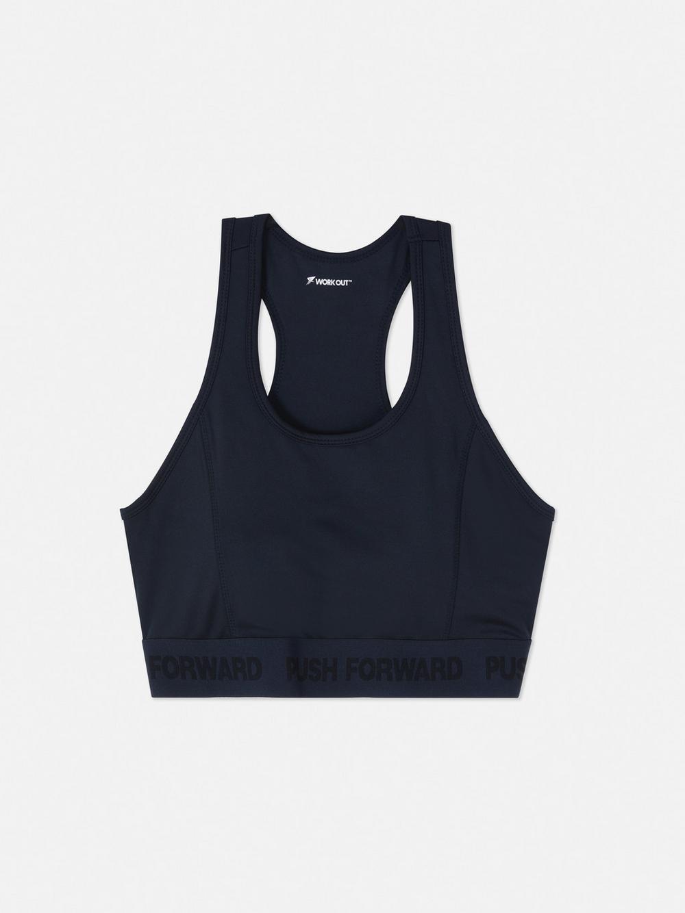 Áo ngực thể thao Motivate Racerback