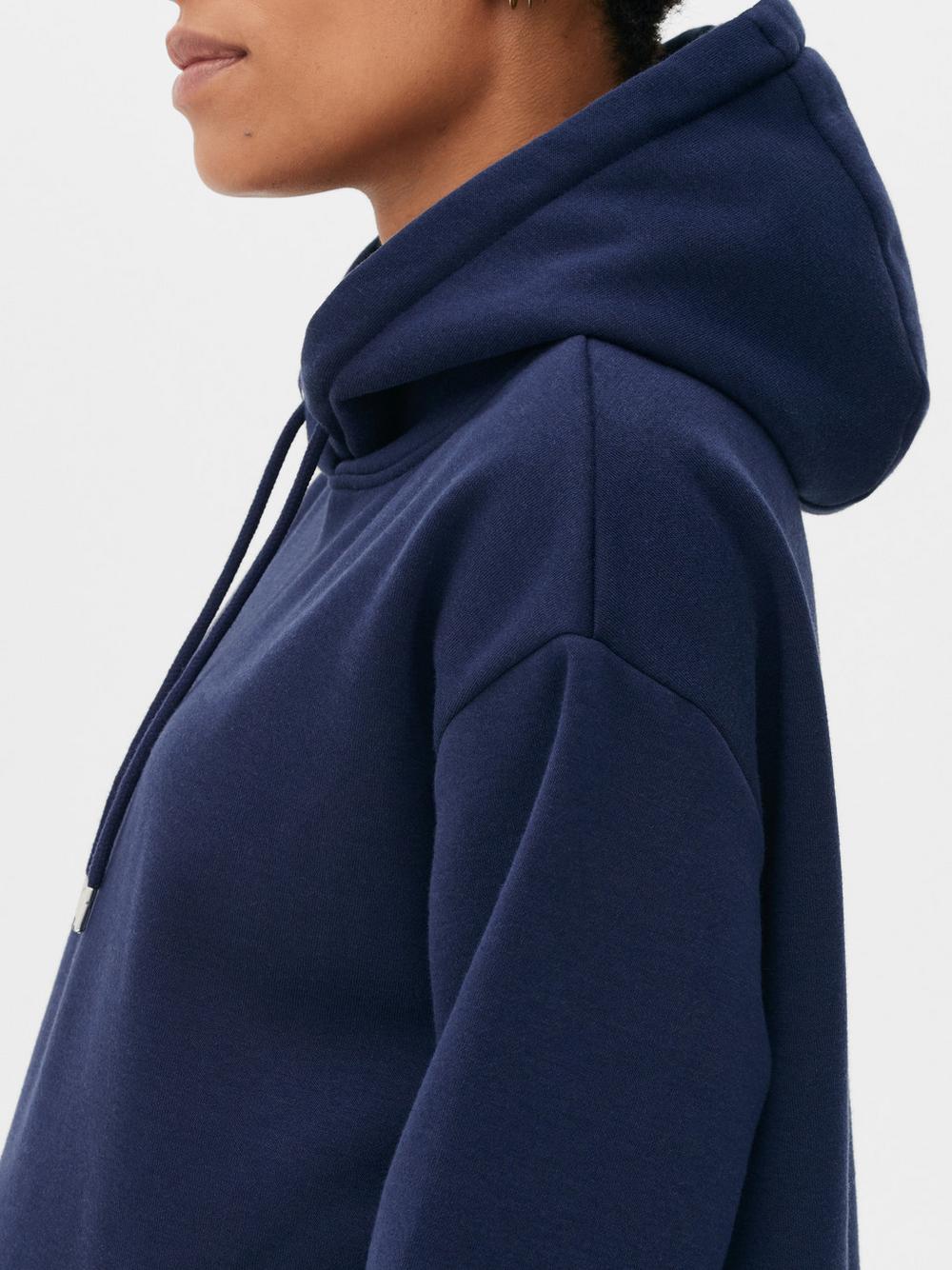 Áo hoodie chui đầu Co-Ord