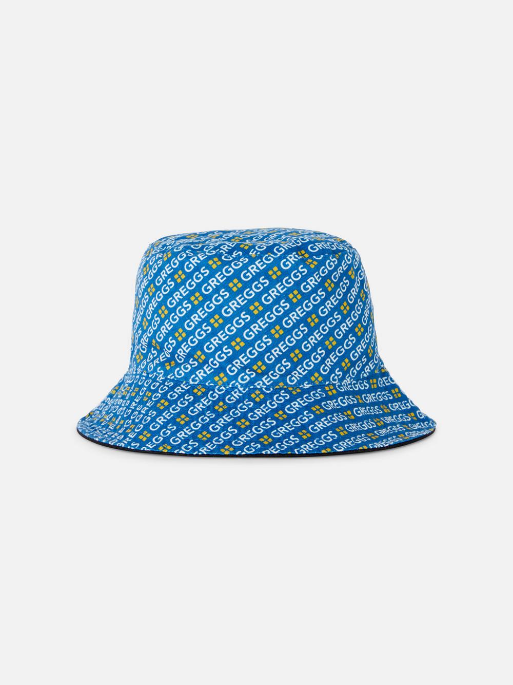 Mũ xô có logo Greggs
