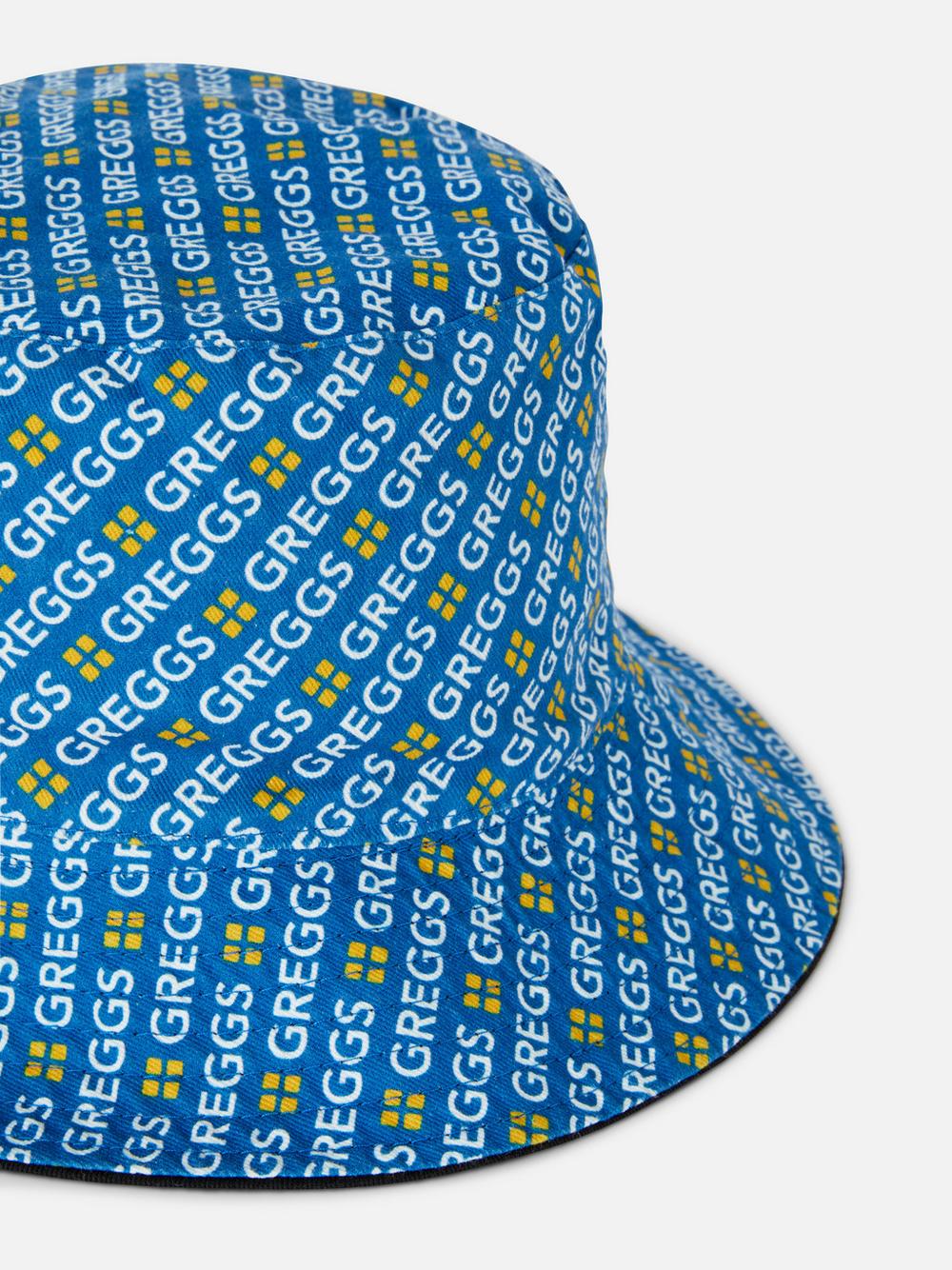 Mũ xô có logo Greggs