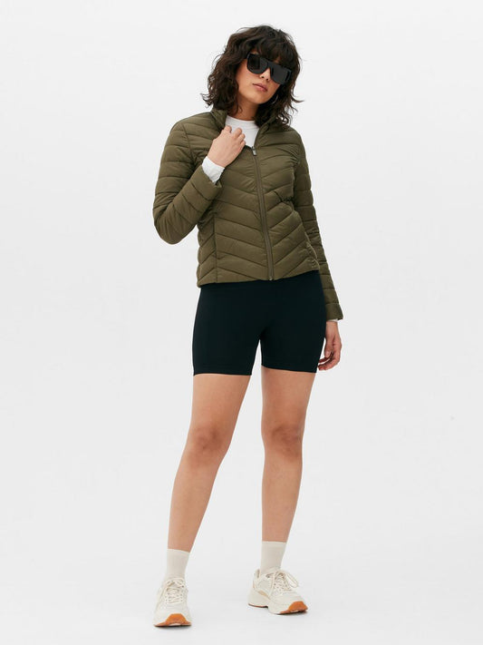 Quần short tập yoga co giãn