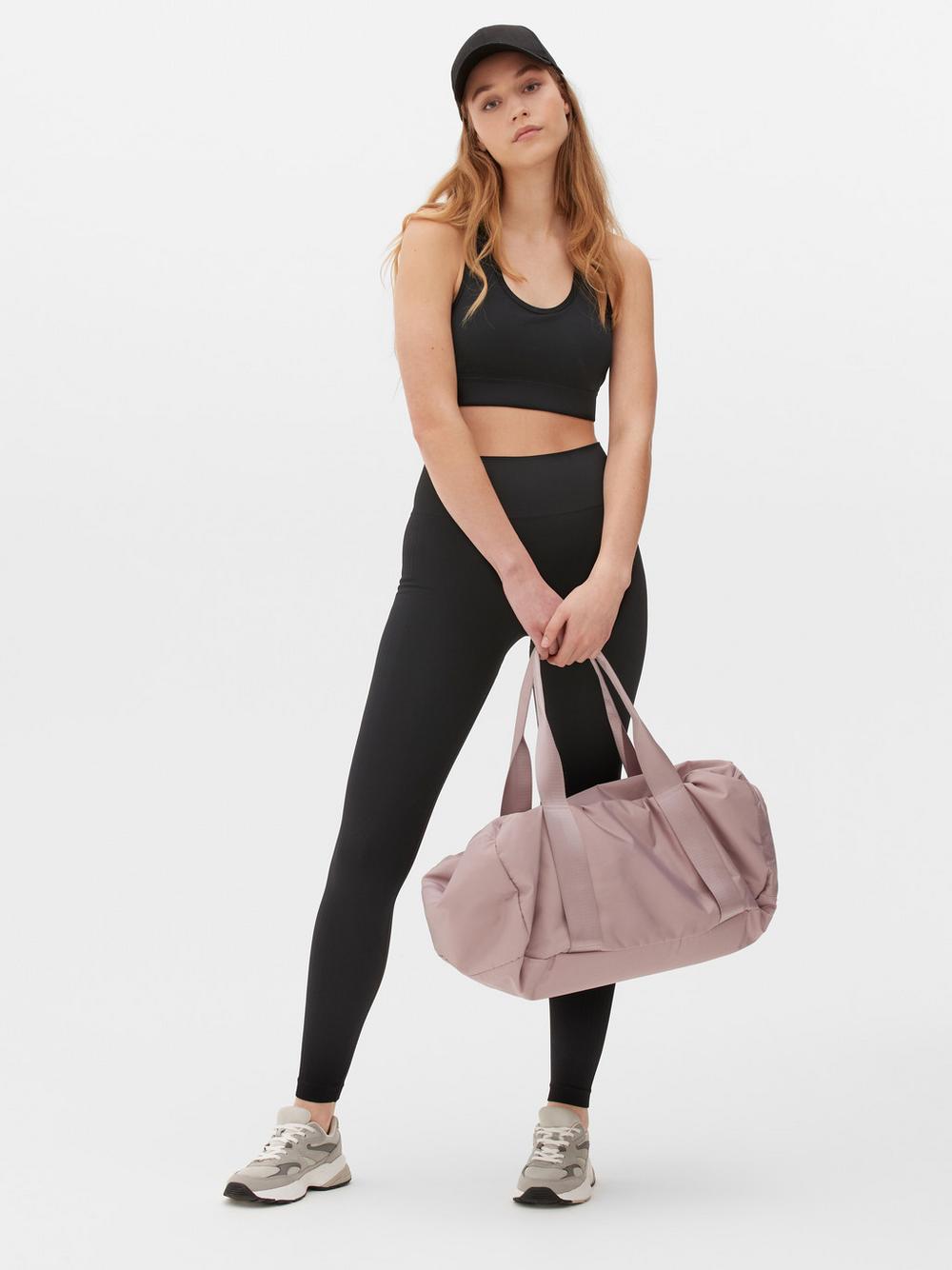 Áo crop top không đường may