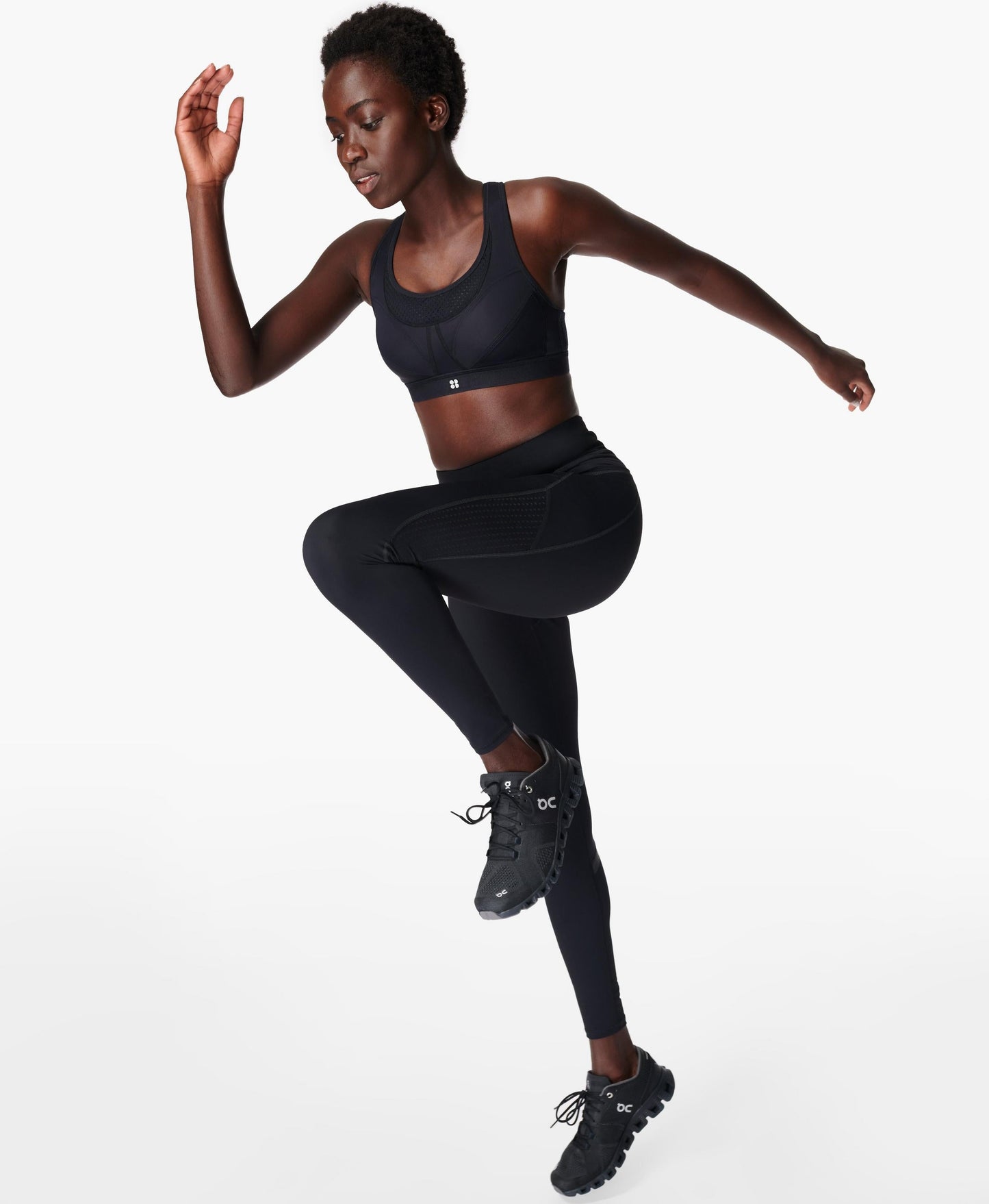 Áo ngực chạy bộ siêu bền