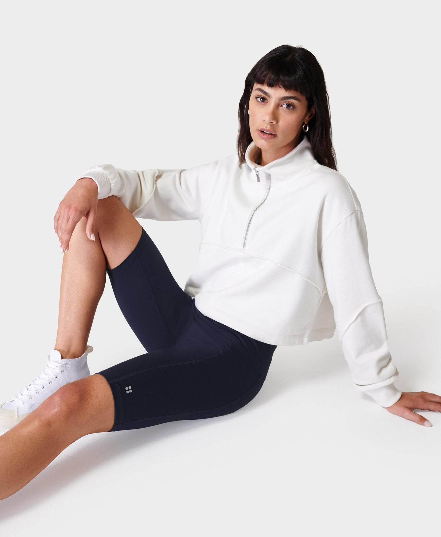 Quần đùi đạp xe All Day 10"