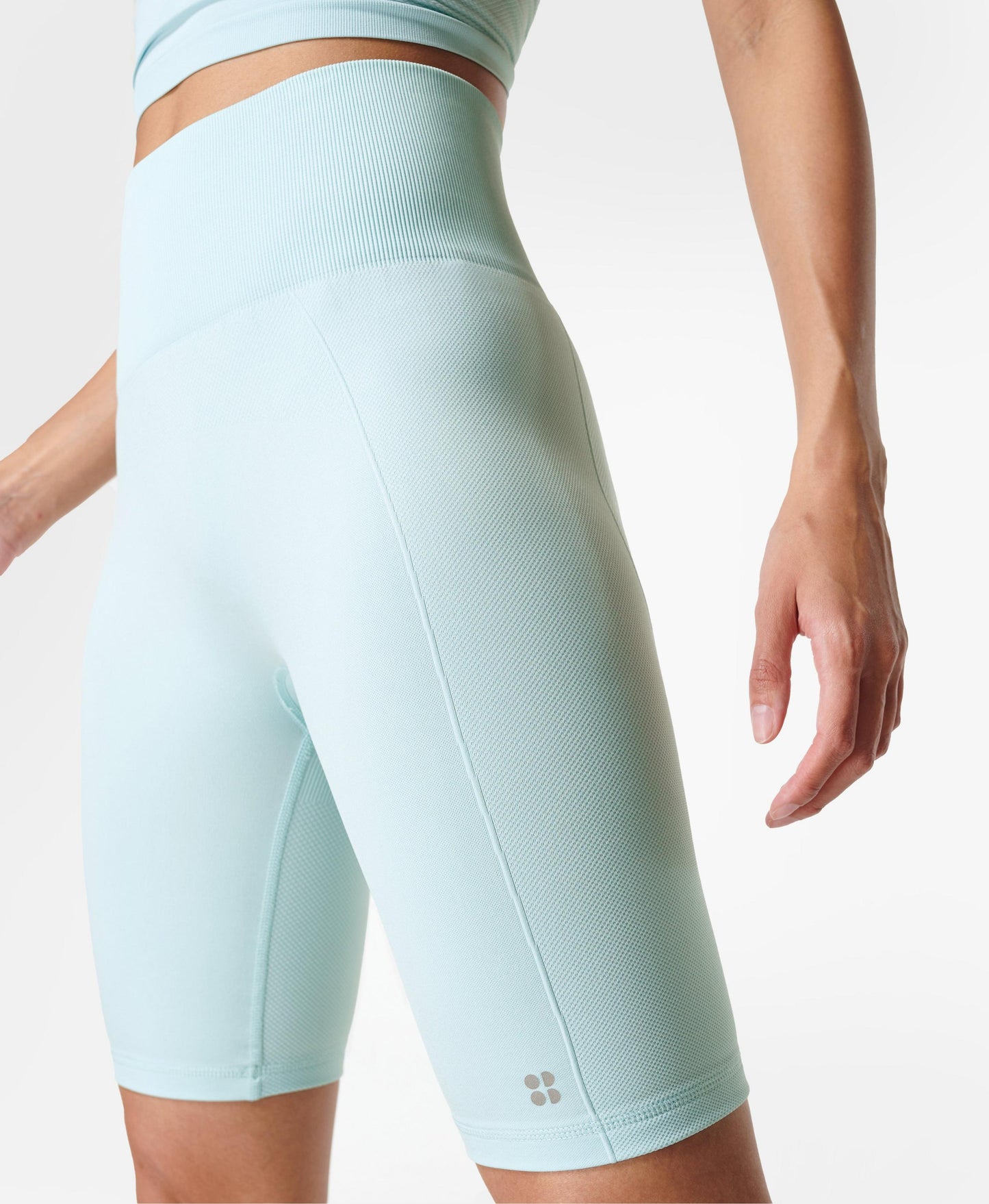 Bộ quần đùi và áo vest đạp xe NYC Ribbed