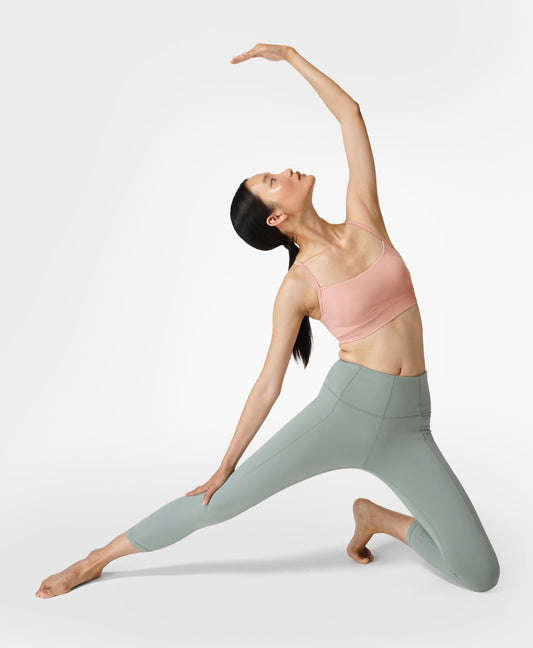 Áo ngực Yoga Restore Seamless